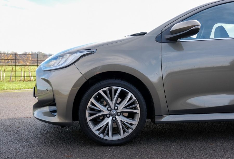 2022 Toyota Yaris 1.5 Hybrid Excel 5dr CVT for sale at Hofmanns