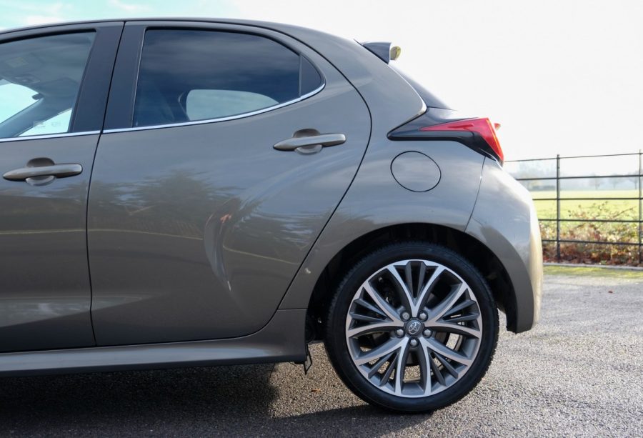 2022 Toyota Yaris 1.5 Hybrid Excel 5dr CVT for sale at Hofmanns
