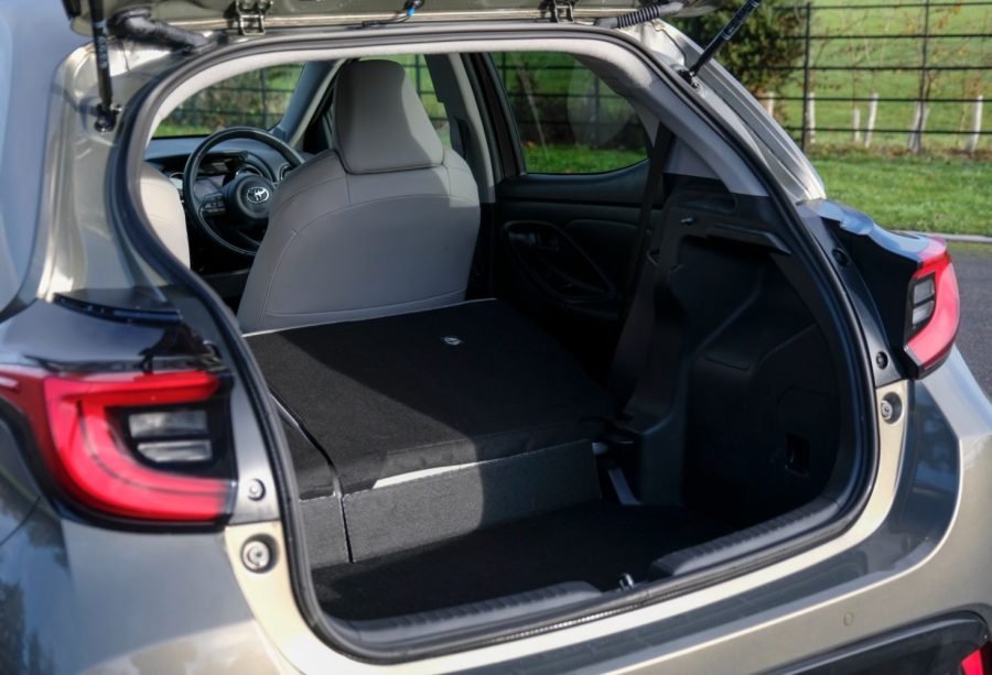 2022 Toyota Yaris 1.5 Hybrid Excel 5dr CVT for sale at Hofmanns