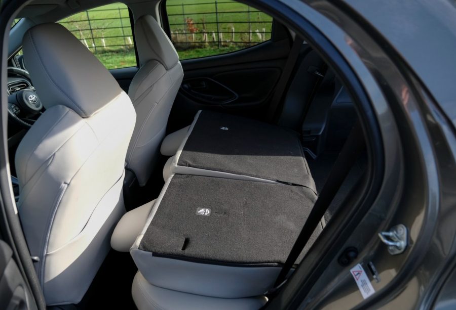 2022 Toyota Yaris 1.5 Hybrid Excel 5dr CVT for sale at Hofmanns