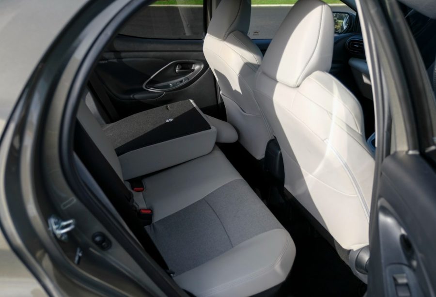 2022 Toyota Yaris 1.5 Hybrid Excel 5dr CVT for sale at Hofmanns