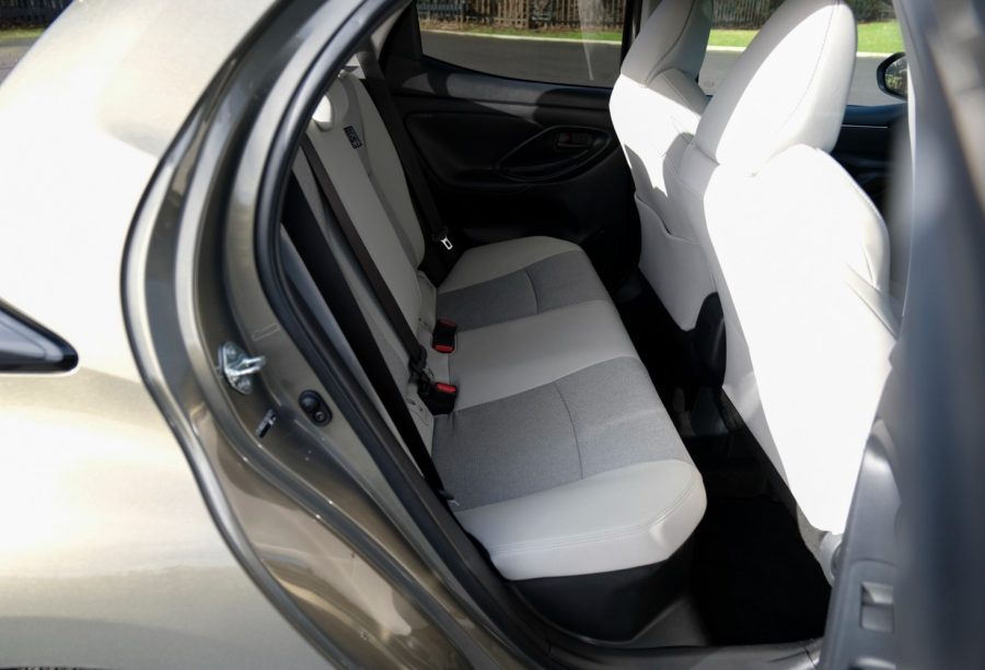 2022 Toyota Yaris 1.5 Hybrid Excel 5dr CVT for sale at Hofmanns