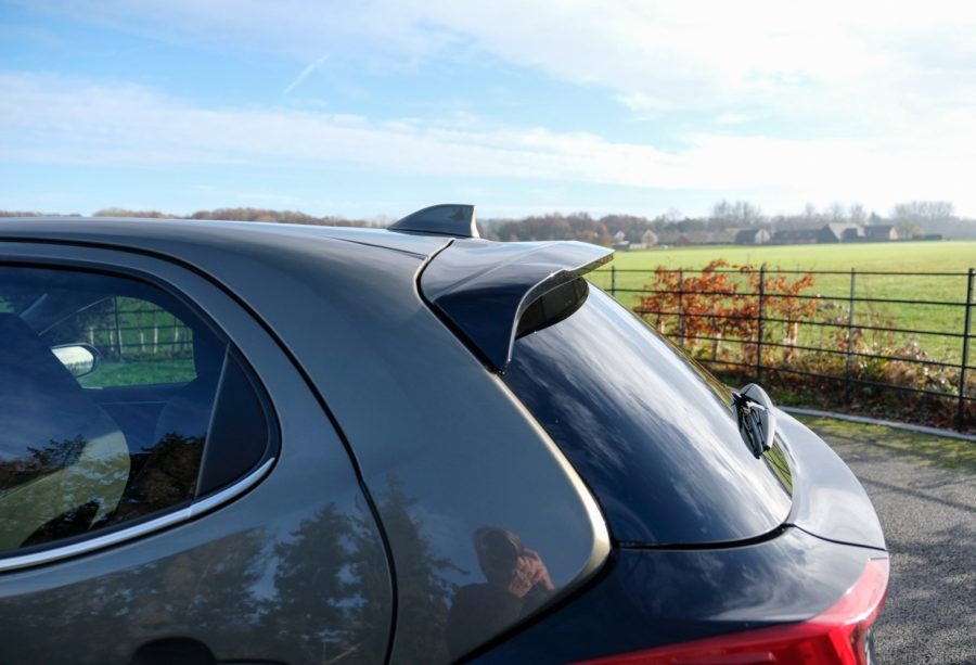 2022 Toyota Yaris 1.5 Hybrid Excel 5dr CVT for sale at Hofmanns