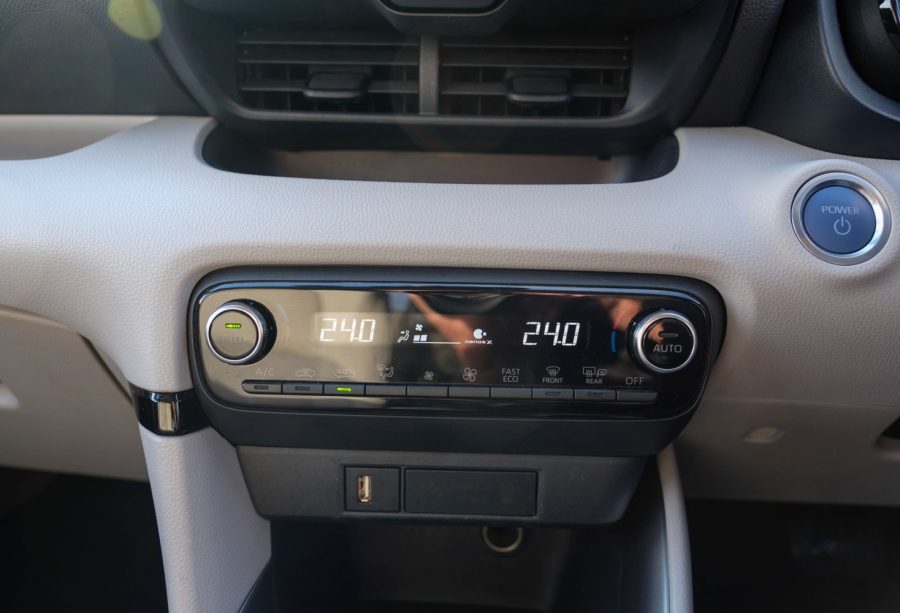 2022 Toyota Yaris 1.5 Hybrid Excel 5dr CVT for sale at Hofmanns