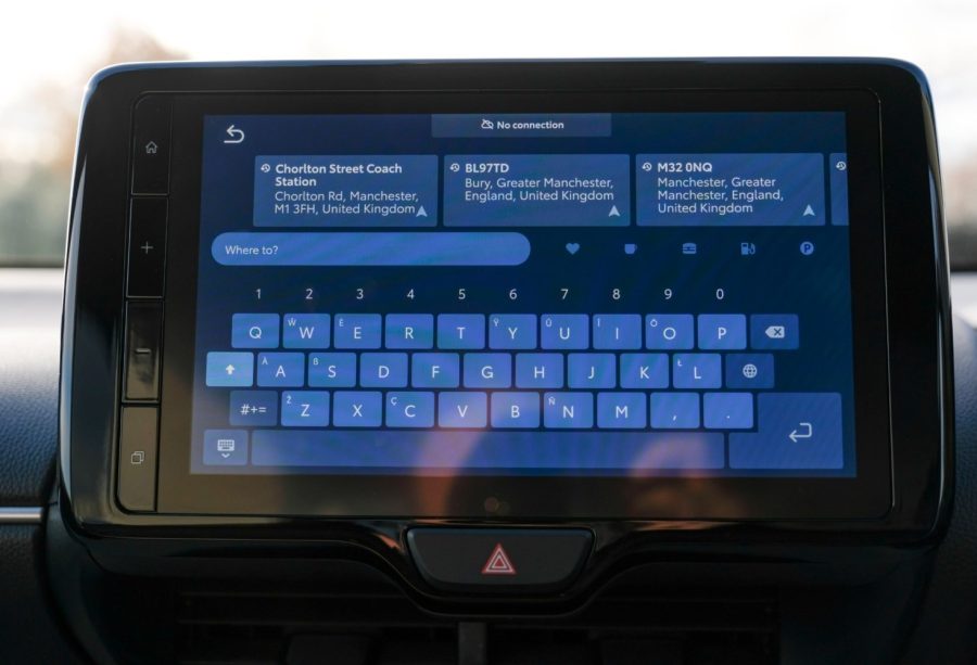 2022 Toyota Yaris 1.5 Hybrid Excel 5dr CVT for sale at Hofmanns