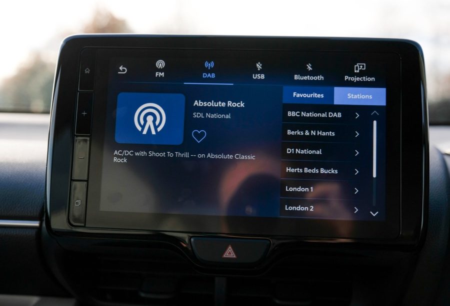 2022 Toyota Yaris 1.5 Hybrid Excel 5dr CVT for sale at Hofmanns