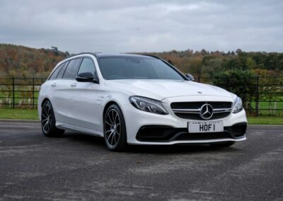 2018 Mercedes-Benz C Class