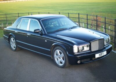 2002 Bentley Arnage