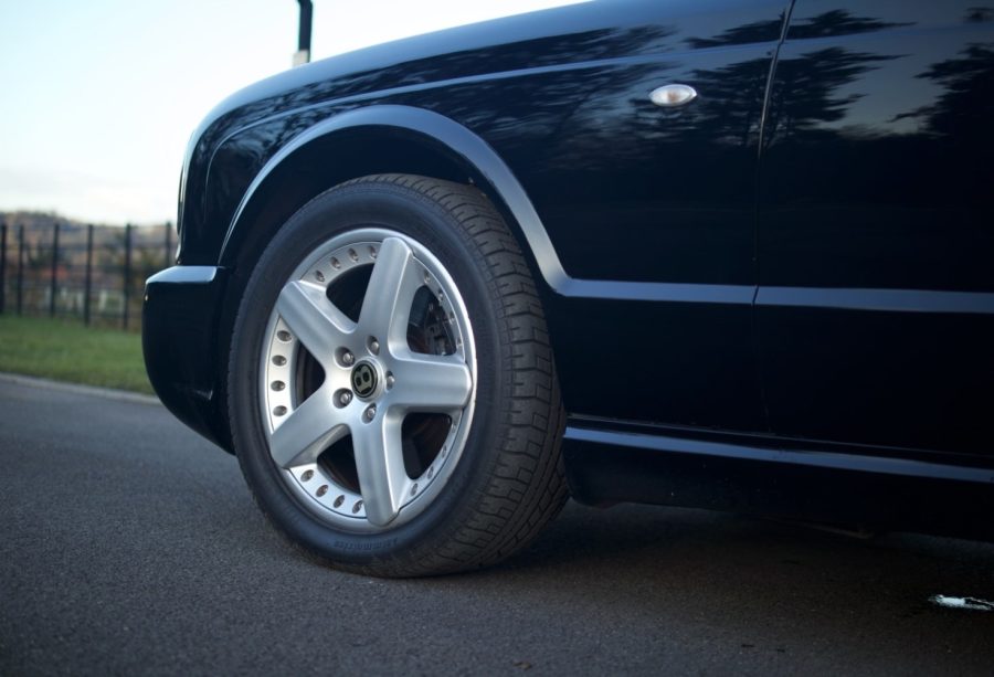2002 Bentley Arnage T 4dr Auto for sale at Hofmanns