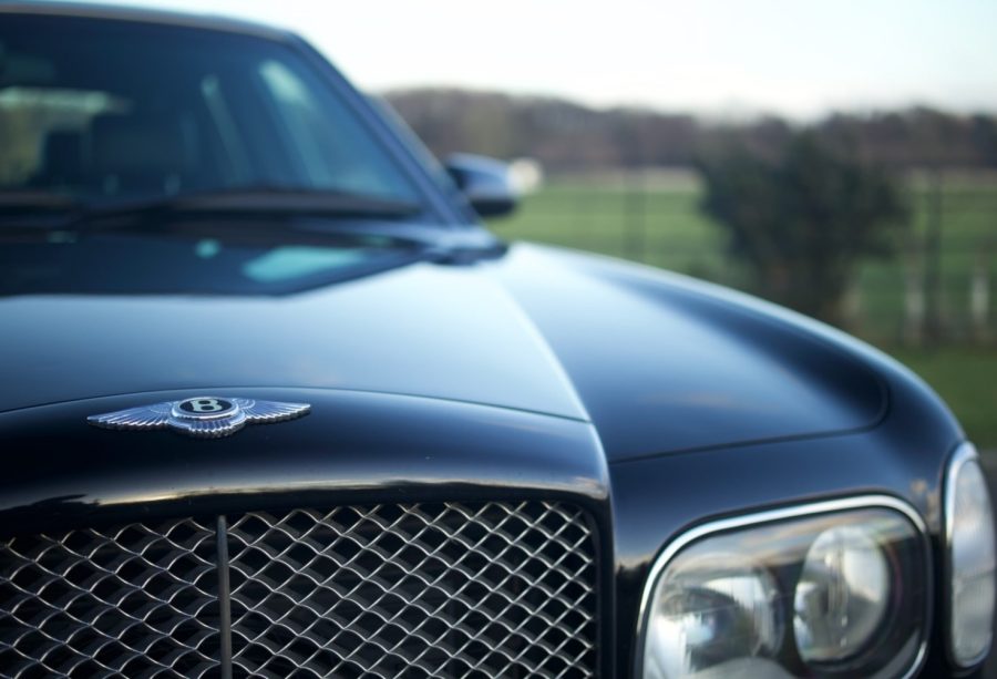 2002 Bentley Arnage T 4dr Auto for sale at Hofmanns