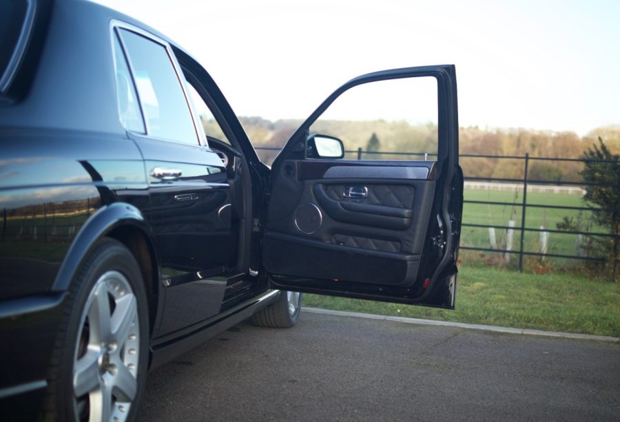 2002 Bentley Arnage T 4dr Auto for sale at Hofmanns