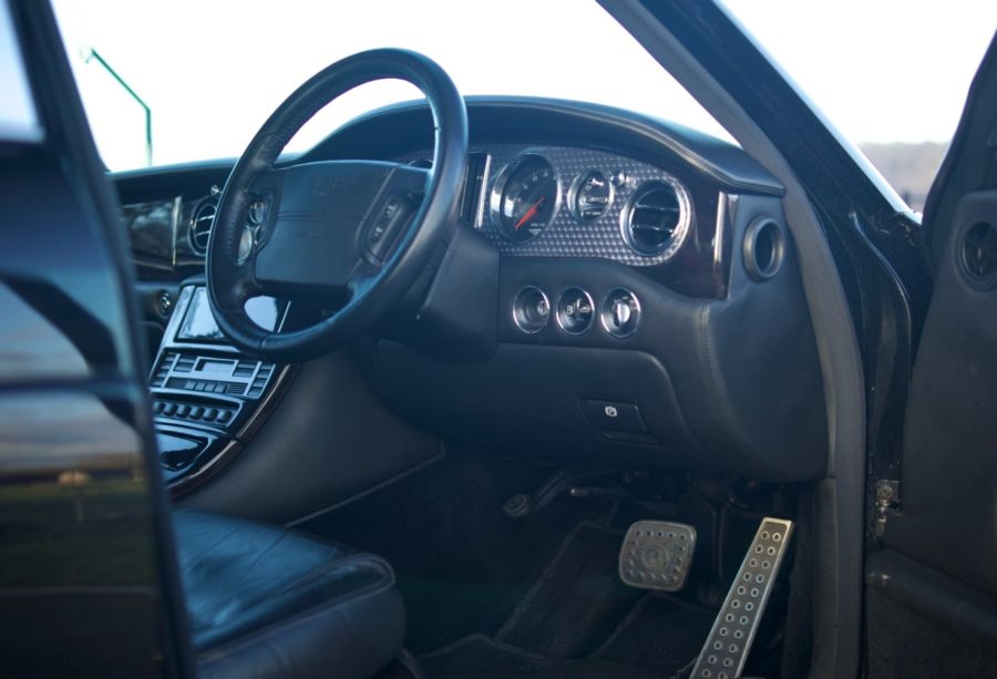2002 Bentley Arnage T 4dr Auto for sale at Hofmanns