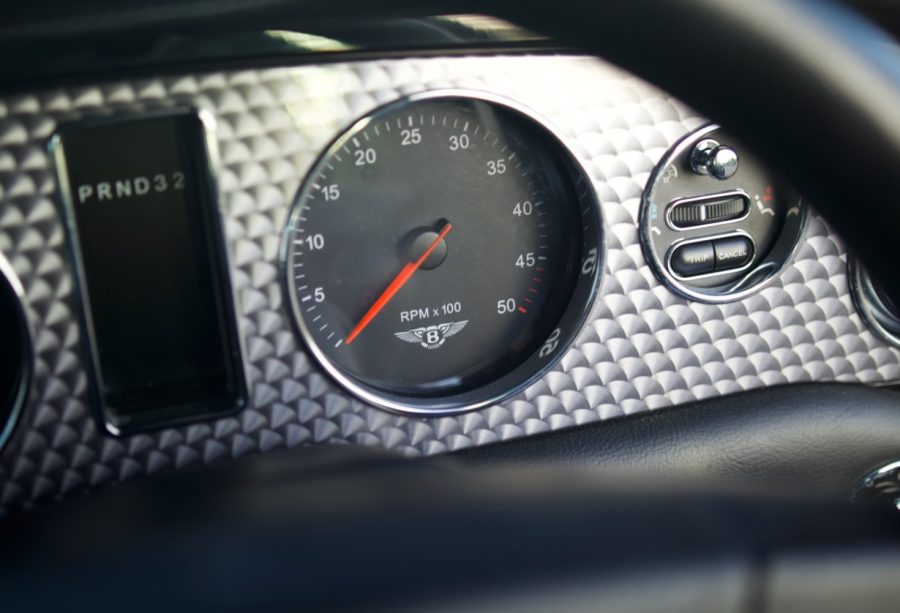 2002 Bentley Arnage T 4dr Auto for sale at Hofmanns