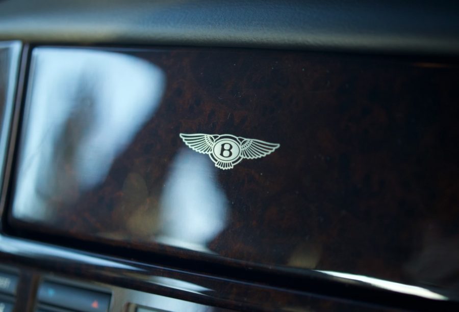 2002 Bentley Arnage T 4dr Auto for sale at Hofmanns