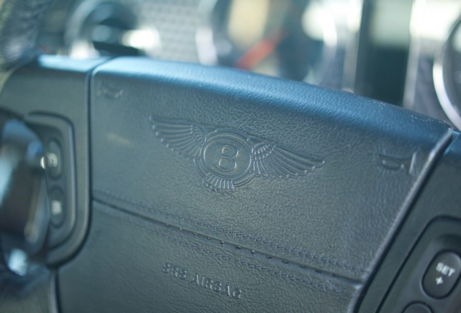 2002 Bentley Arnage T 4dr Auto for sale at Hofmanns
