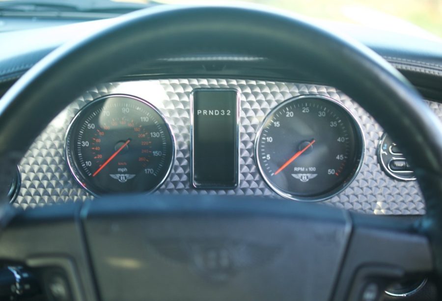 2002 Bentley Arnage T 4dr Auto for sale at Hofmanns