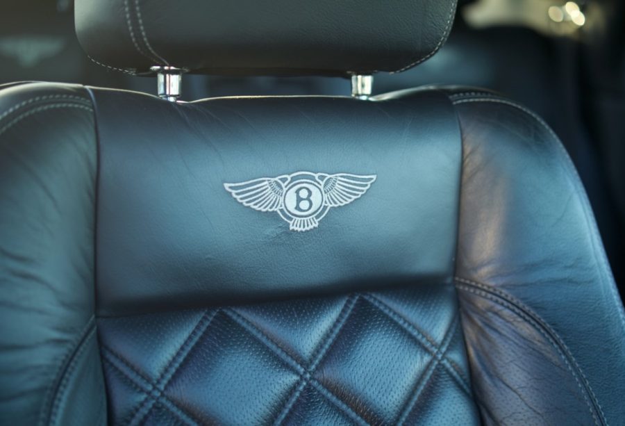 2002 Bentley Arnage T 4dr Auto for sale at Hofmanns