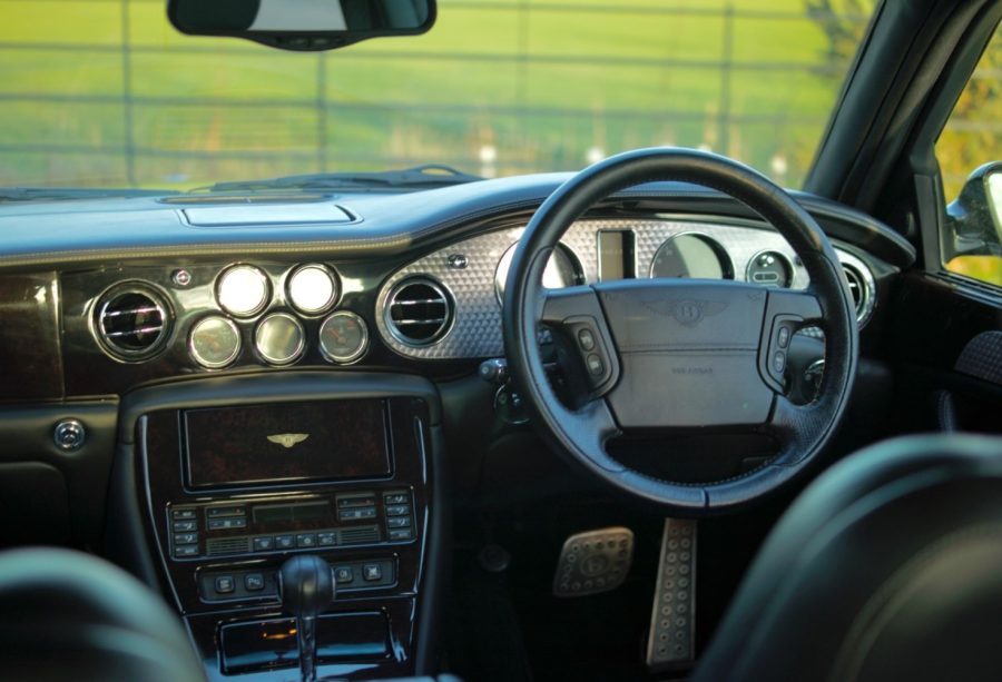 2002 Bentley Arnage T 4dr Auto for sale at Hofmanns