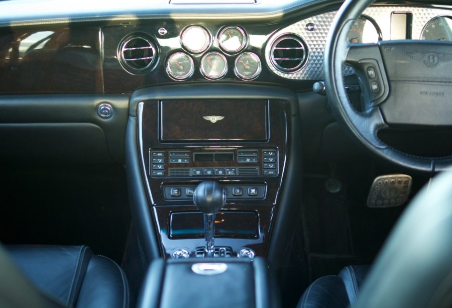 2002 Bentley Arnage T 4dr Auto for sale at Hofmanns