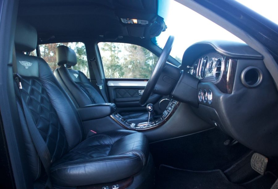 2002 Bentley Arnage T 4dr Auto for sale at Hofmanns