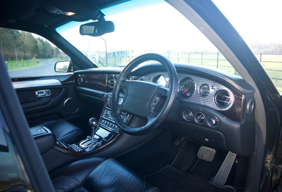 2002 Bentley Arnage T 4dr Auto for sale at Hofmanns