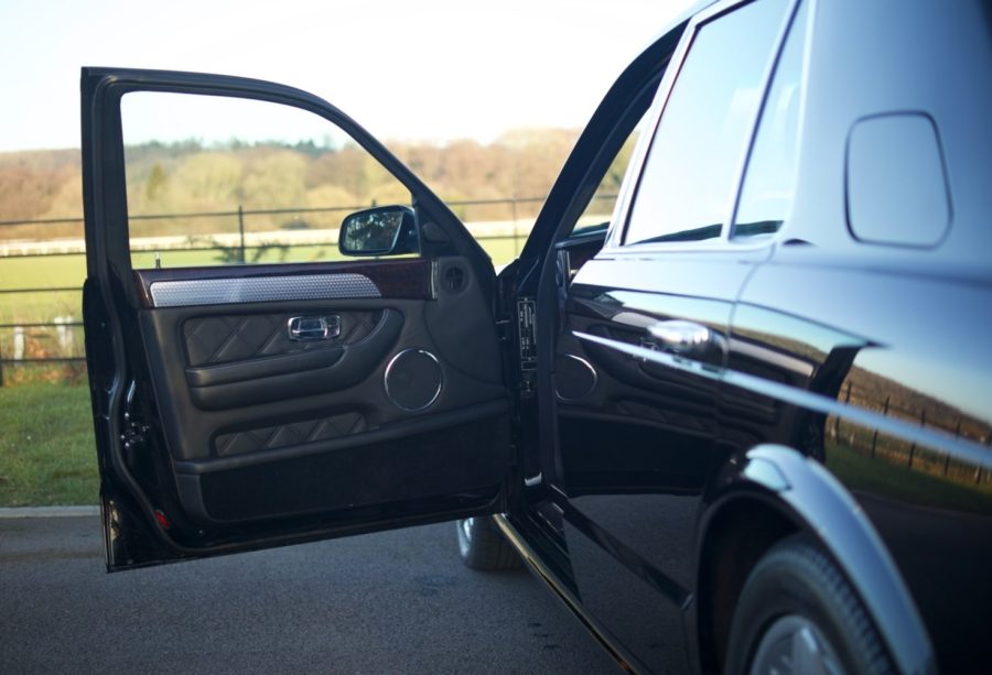 2002 Bentley Arnage T 4dr Auto for sale at Hofmanns