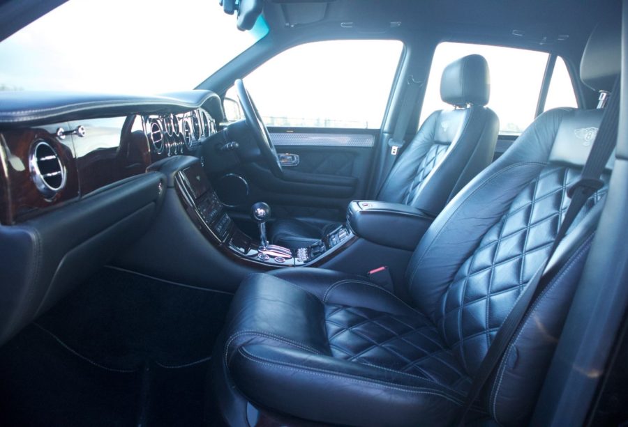 2002 Bentley Arnage T 4dr Auto for sale at Hofmanns