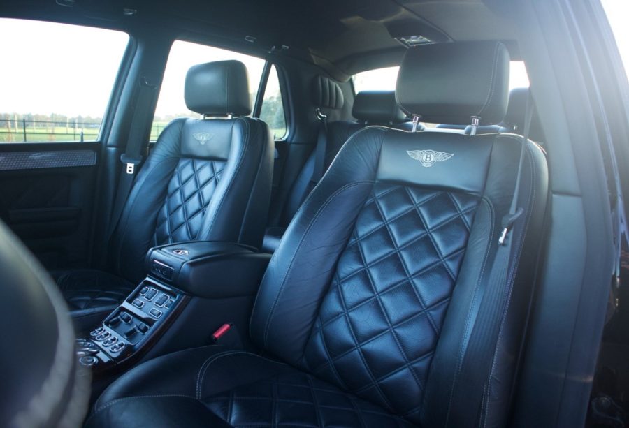 2002 Bentley Arnage T 4dr Auto for sale at Hofmanns