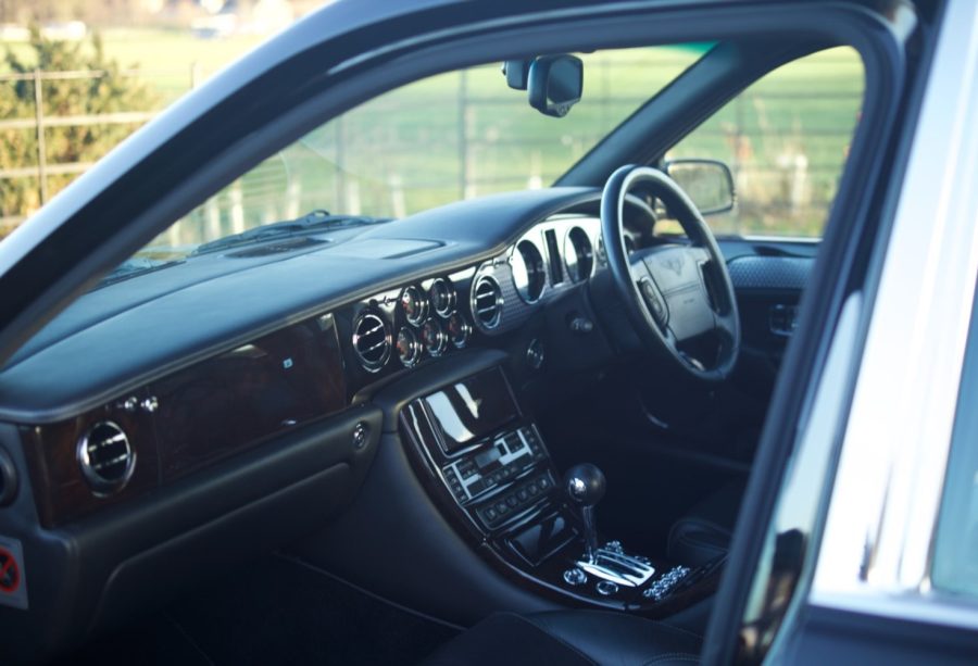 2002 Bentley Arnage T 4dr Auto for sale at Hofmanns