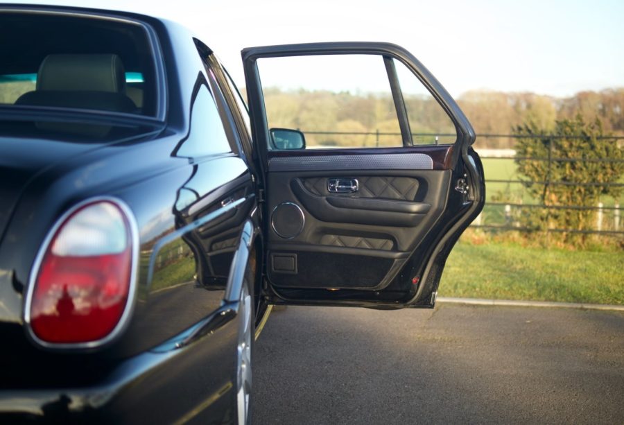 2002 Bentley Arnage T 4dr Auto for sale at Hofmanns