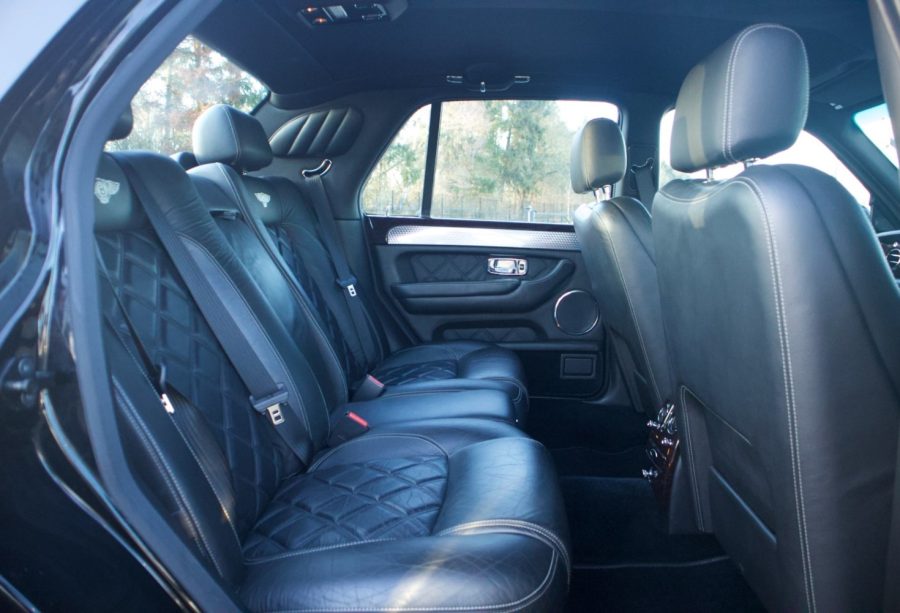 2002 Bentley Arnage T 4dr Auto for sale at Hofmanns