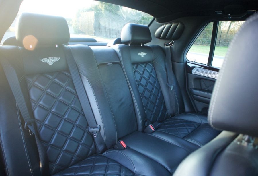 2002 Bentley Arnage T 4dr Auto for sale at Hofmanns