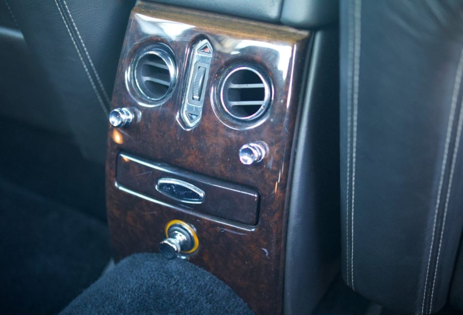 2002 Bentley Arnage T 4dr Auto for sale at Hofmanns