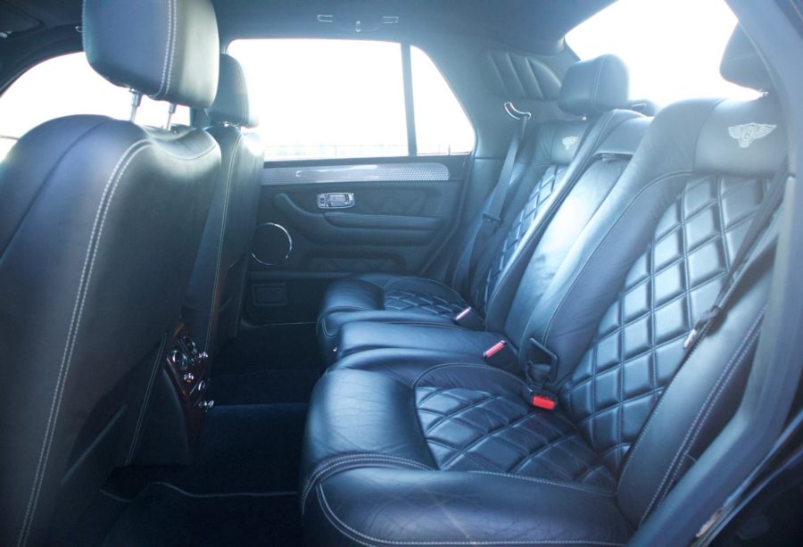 2002 Bentley Arnage T 4dr Auto for sale at Hofmanns