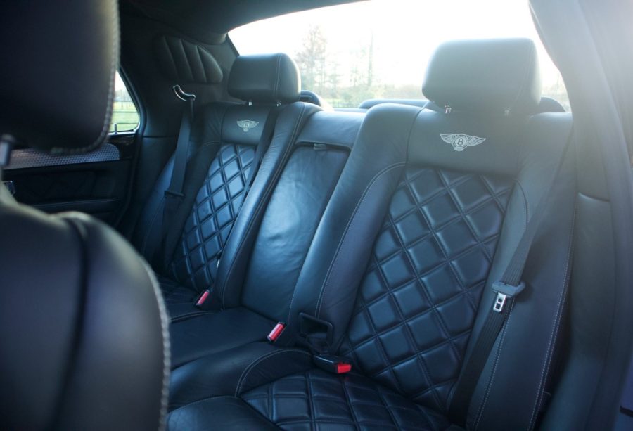 2002 Bentley Arnage T 4dr Auto for sale at Hofmanns