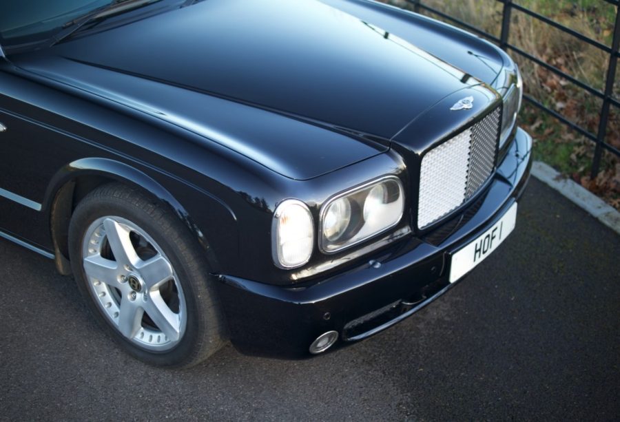 2002 Bentley Arnage T 4dr Auto for sale at Hofmanns