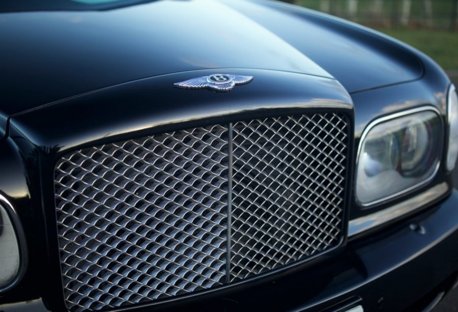 2002 Bentley Arnage T 4dr Auto for sale at Hofmanns