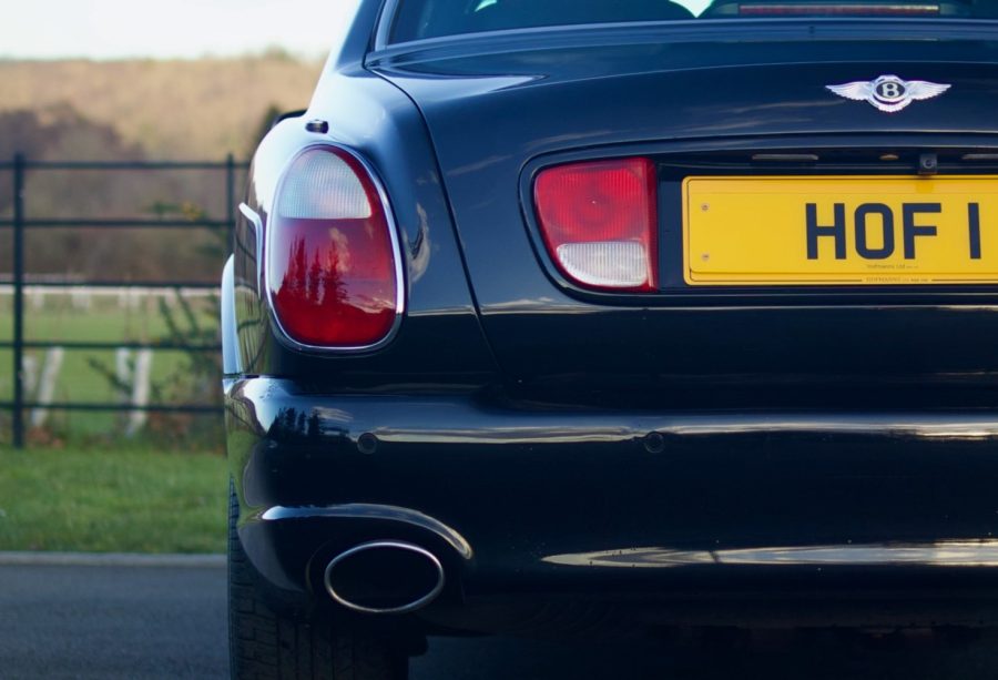 2002 Bentley Arnage T 4dr Auto for sale at Hofmanns