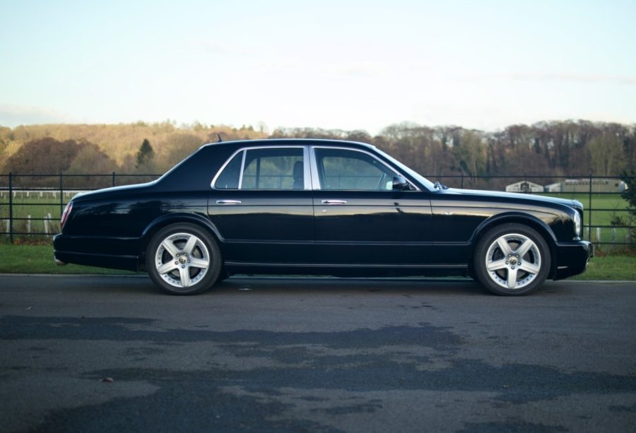 2002 Bentley Arnage T 4dr Auto for sale at Hofmanns