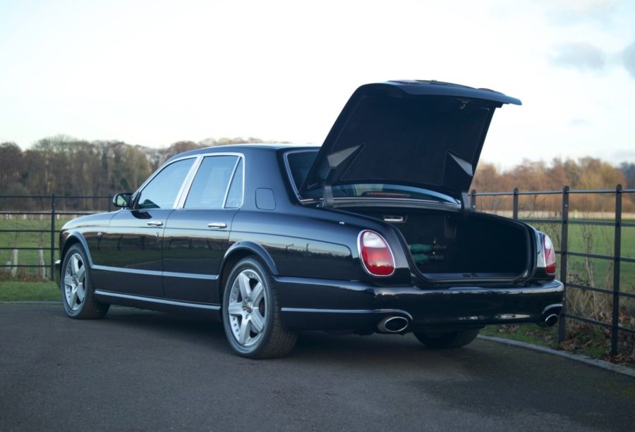 2002 Bentley Arnage T 4dr Auto for sale at Hofmanns
