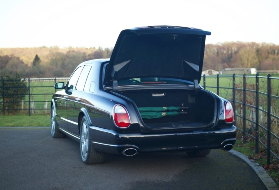 2002 Bentley Arnage T 4dr Auto for sale at Hofmanns