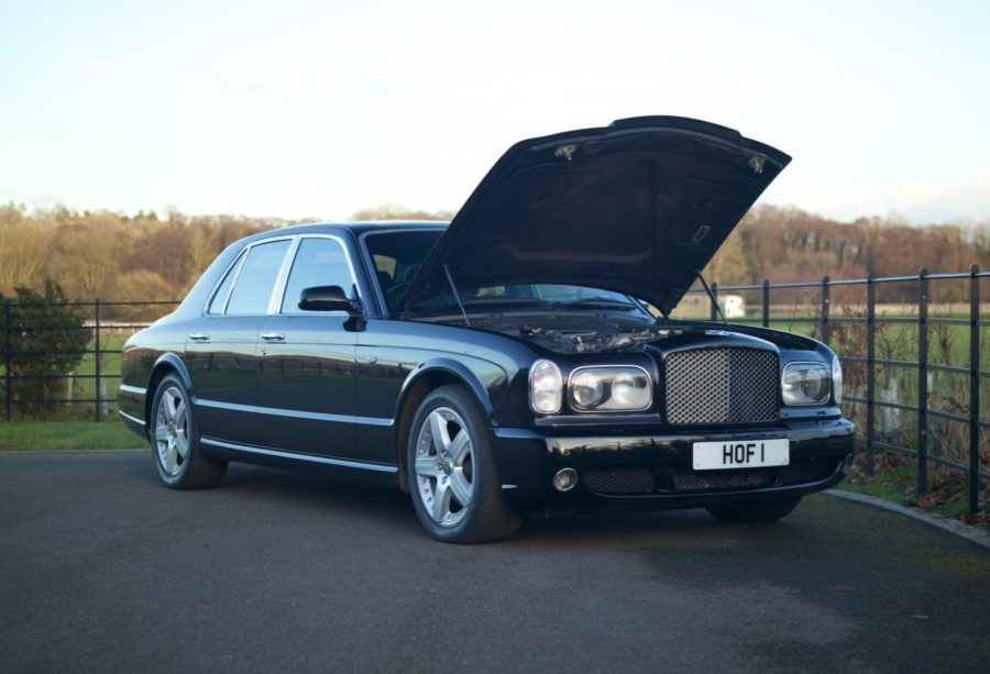 2002 Bentley Arnage T 4dr Auto for sale at Hofmanns
