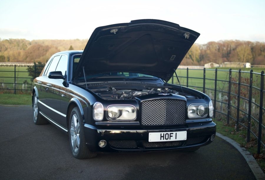 2002 Bentley Arnage T 4dr Auto for sale at Hofmanns