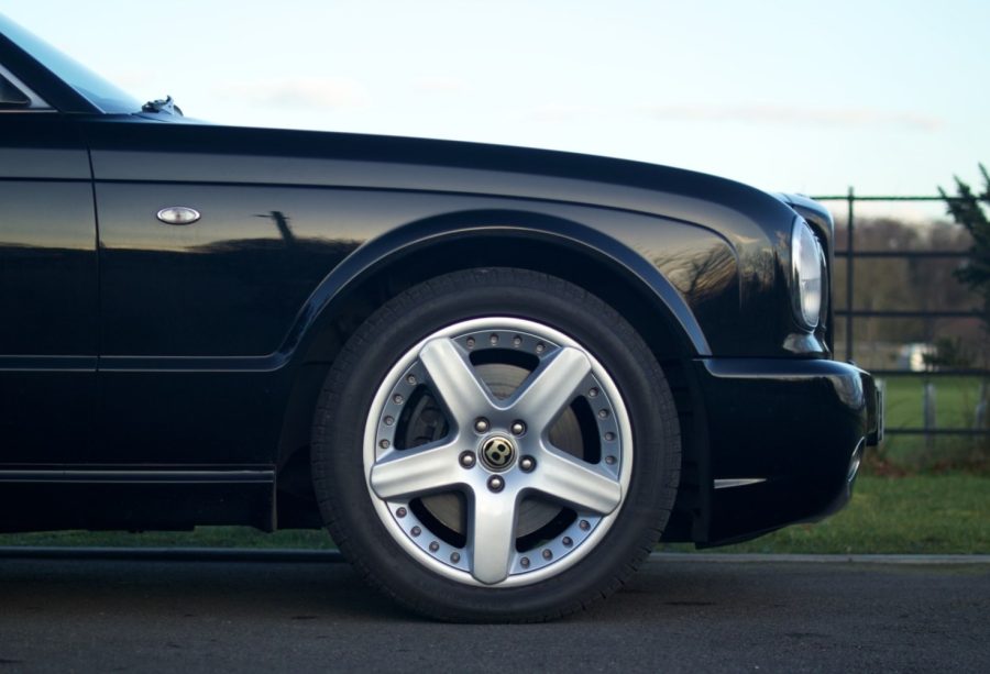 2002 Bentley Arnage T 4dr Auto for sale at Hofmanns