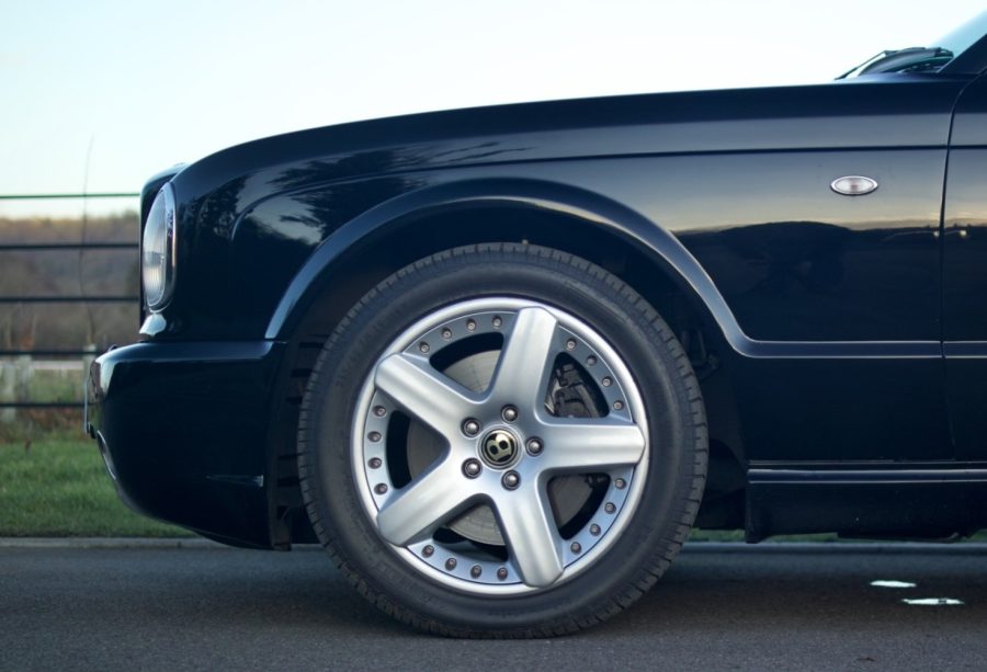 2002 Bentley Arnage T 4dr Auto for sale at Hofmanns