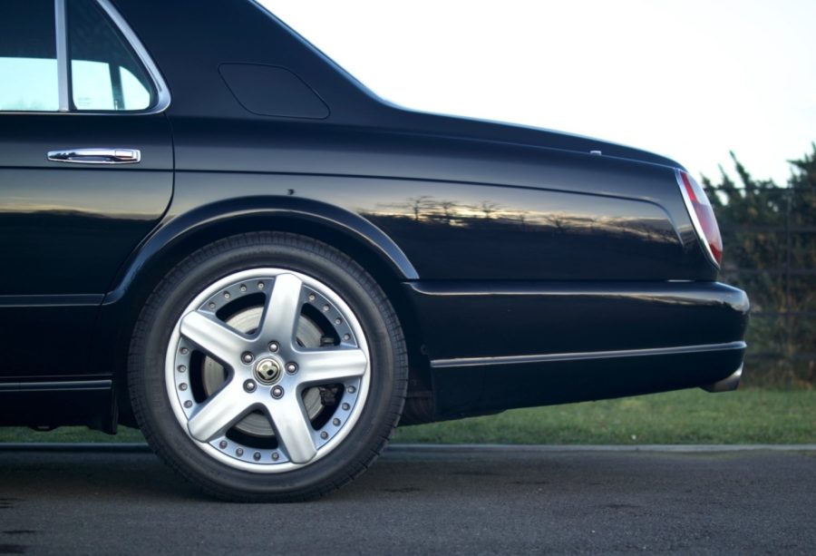 2002 Bentley Arnage T 4dr Auto for sale at Hofmanns