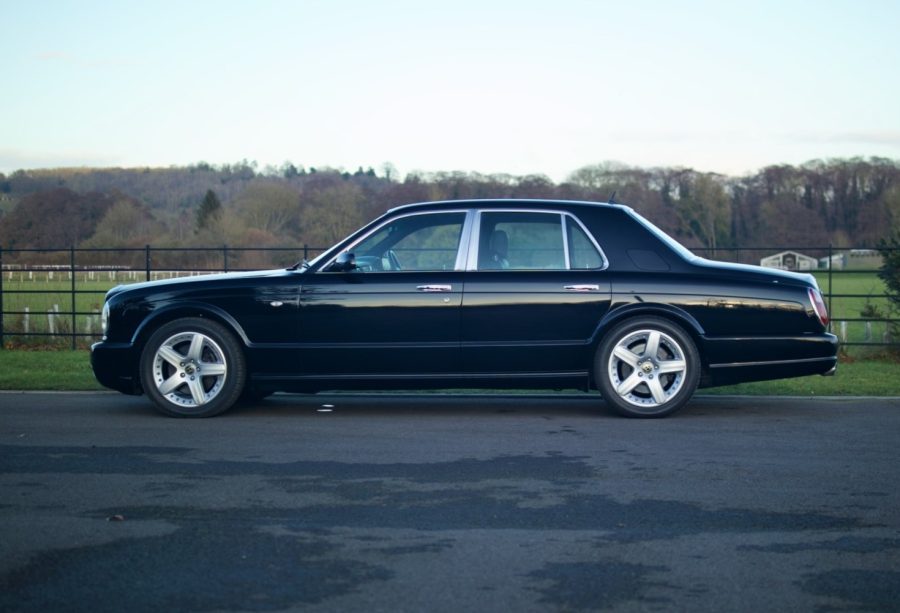 2002 Bentley Arnage T 4dr Auto for sale at Hofmanns