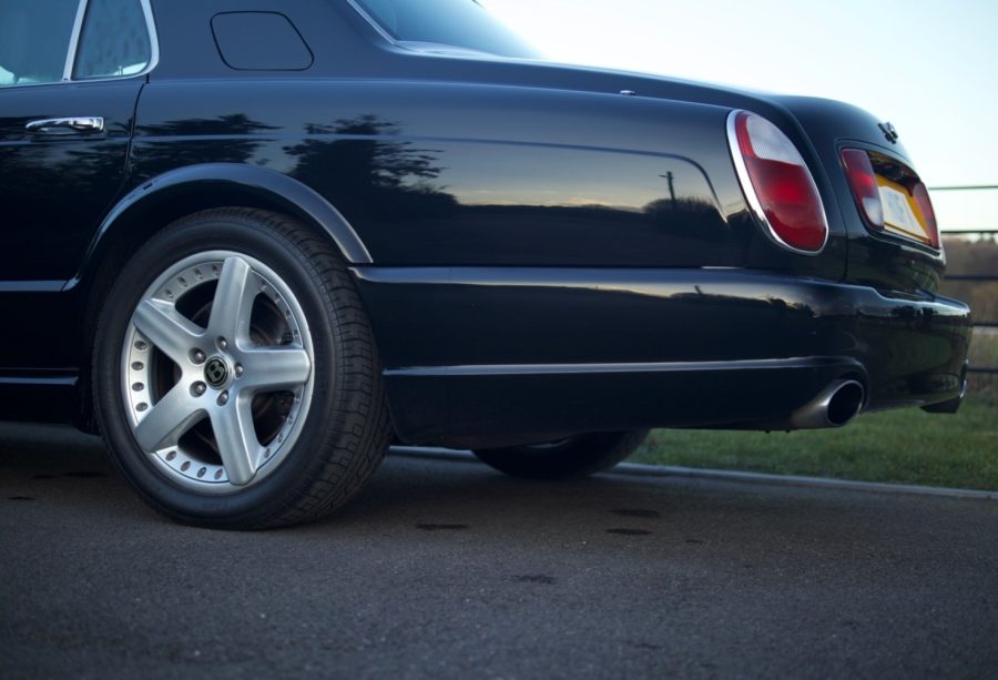 2002 Bentley Arnage T 4dr Auto for sale at Hofmanns