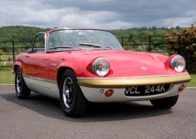 1972 Lotus Elan