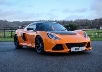 2018 Lotus Exige